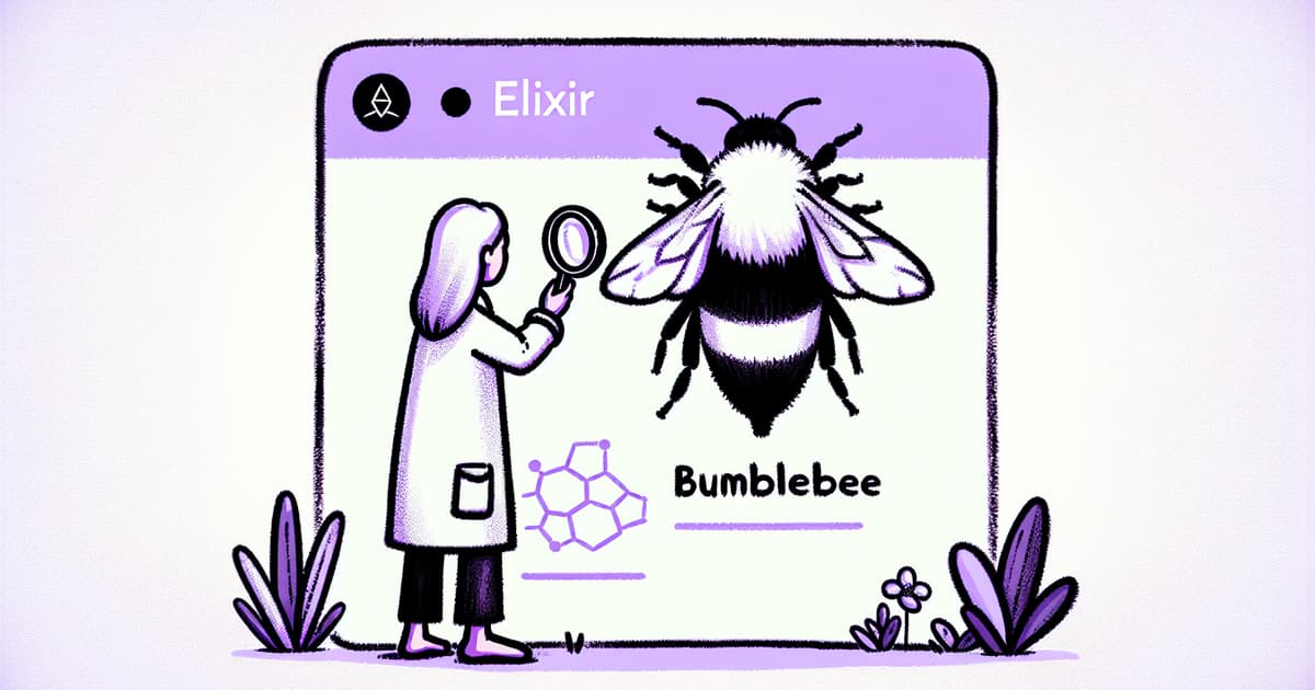 Exploring the Bumblebee Release in the Elixir Ecosystem