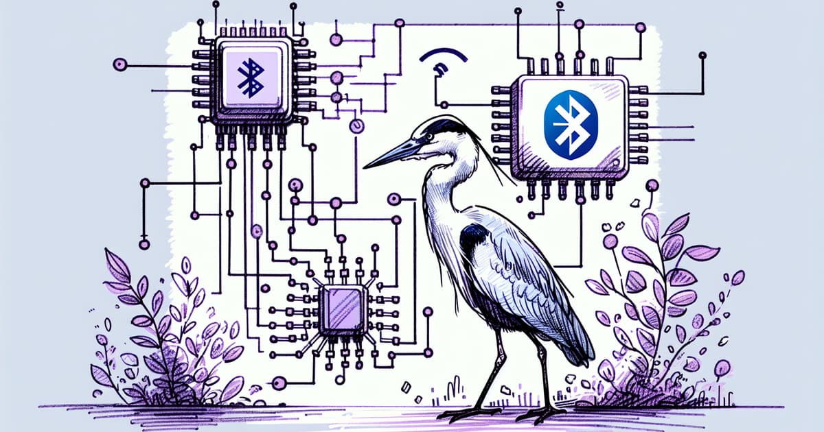 Exploring Blue Heron: Elixir's BLE Implementation for Embedded Systems