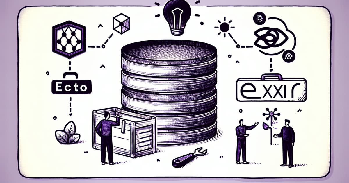 Efficiently Managing Large Datasets with Ecto in Elixir
