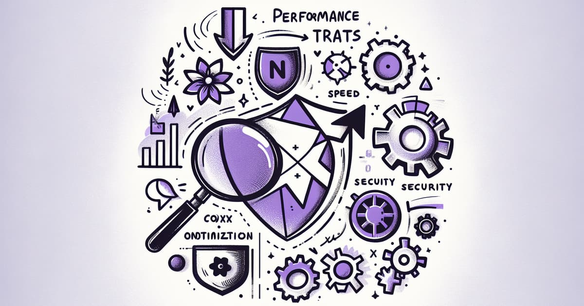 Exploring Nx's Performance Traits and Optimization Techniques