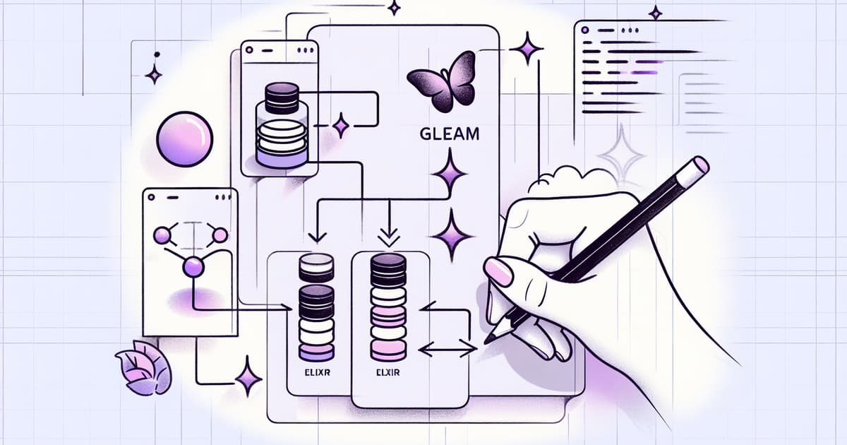 Integrating Elixir Libraries into Gleam Projects