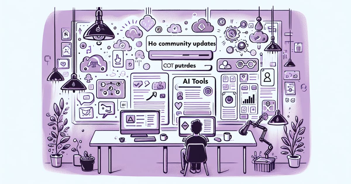 Elixir Community Updates: Hot Code Upgrades and AI Tools