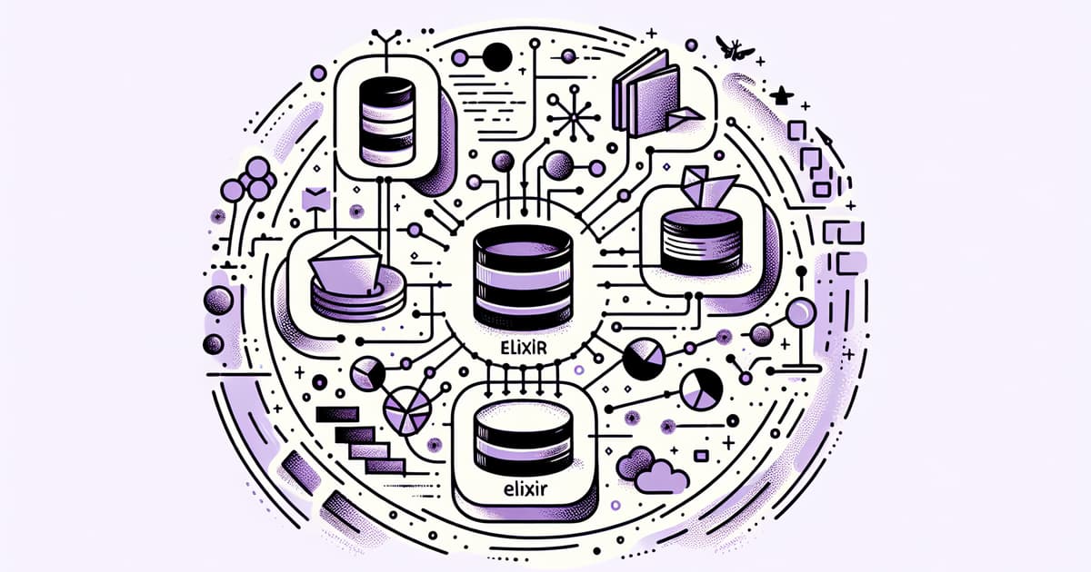 Implementing Elixir Node Clustering Through PostgreSQL