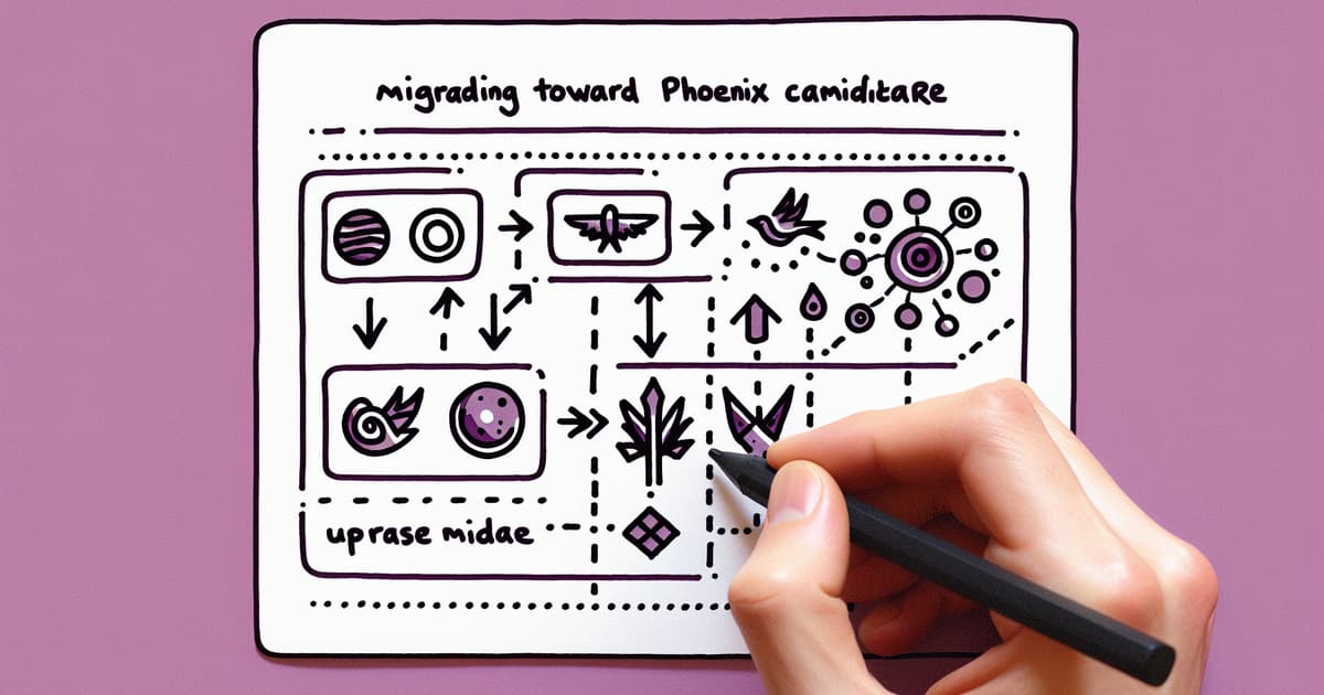 Guide for Migrating to Phoenix 1.8 Release Candidate