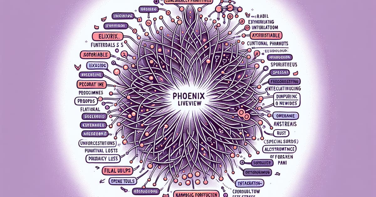 Phoenix LiveView