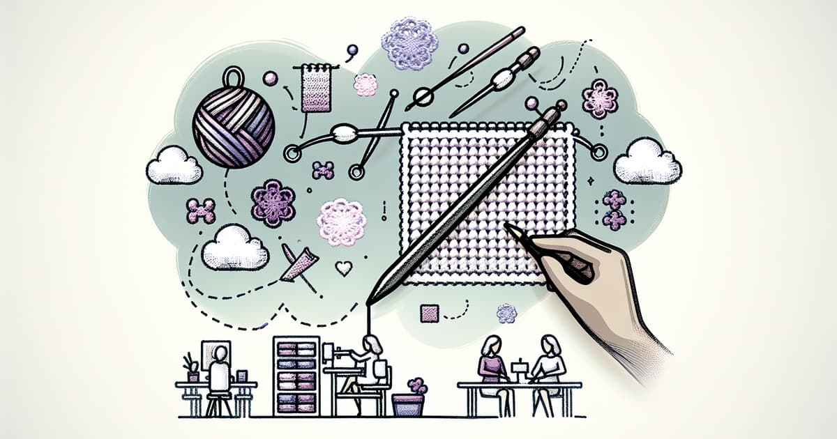 Building the LoopedIn Crochet App with Elixir and AI