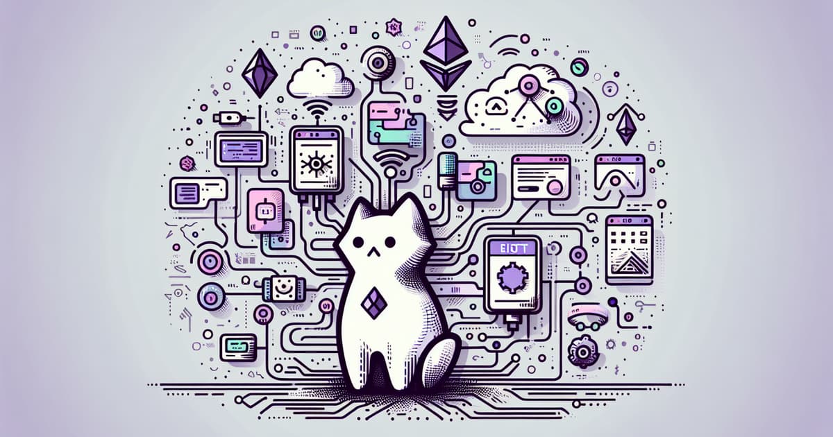 Introducing Giocci: An Elixir-Based IoT Platform for Distributed Systems