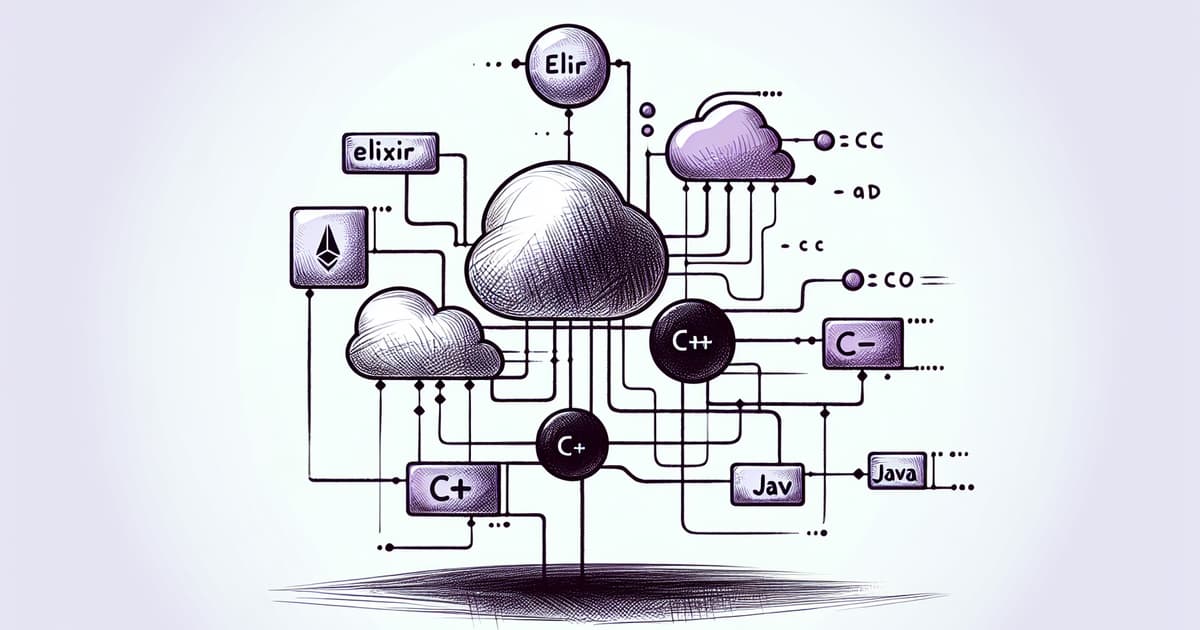 Comparing Embedded Systems Development in Elixir and Traditional Languages