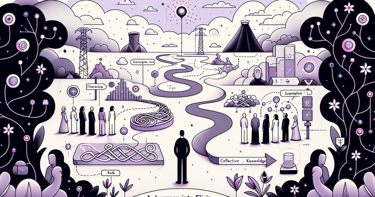 A Journey into Elixir: Building Community and Embracing Functional Programming