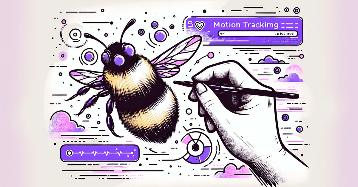 Exploring Motion Tracking Using Bumblebee and Liveview in Elixir