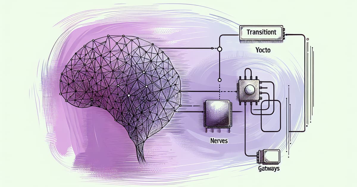 Transitioning from Yocto to Nerves for IoT Gateways