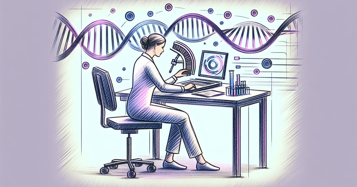 Building a Tool to Cross-Check Genetic Data Using Elixir