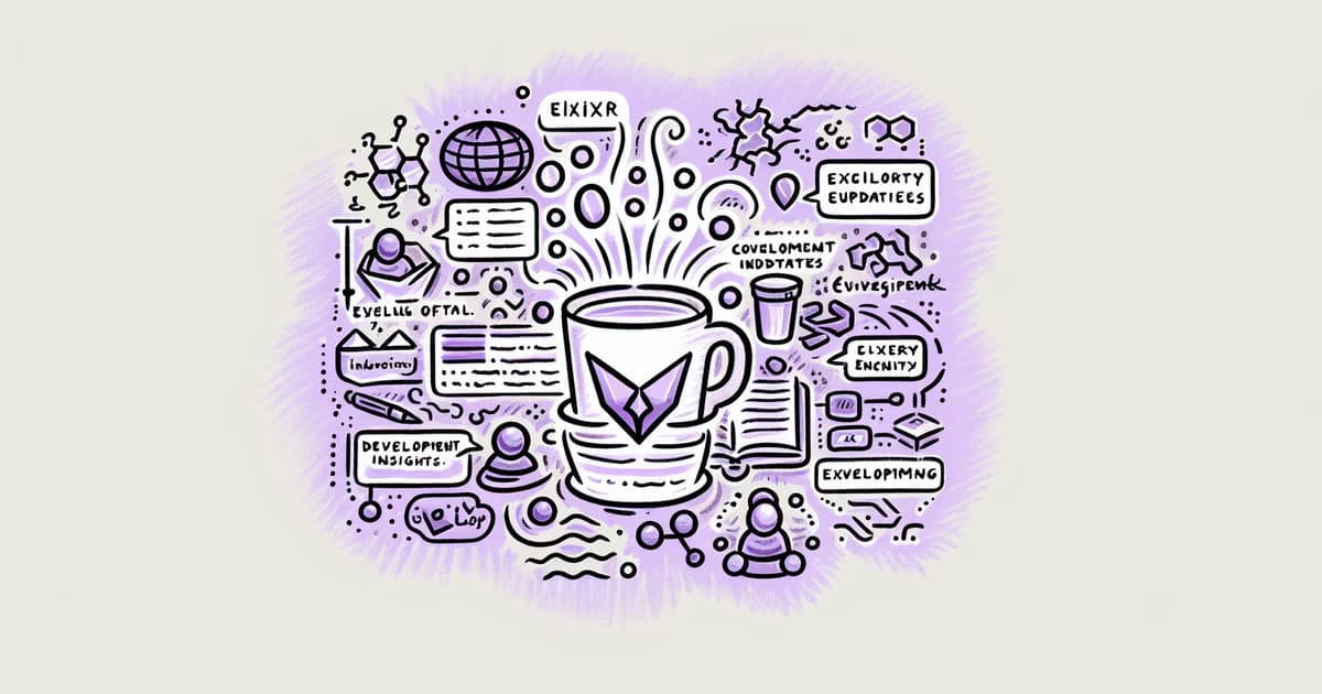 Elixir Community Updates and Development Insights