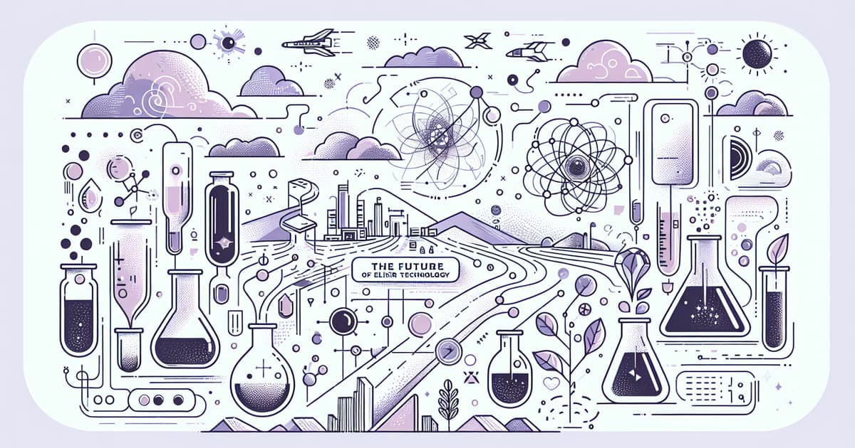 Exploring the Future of Elixir Technology
