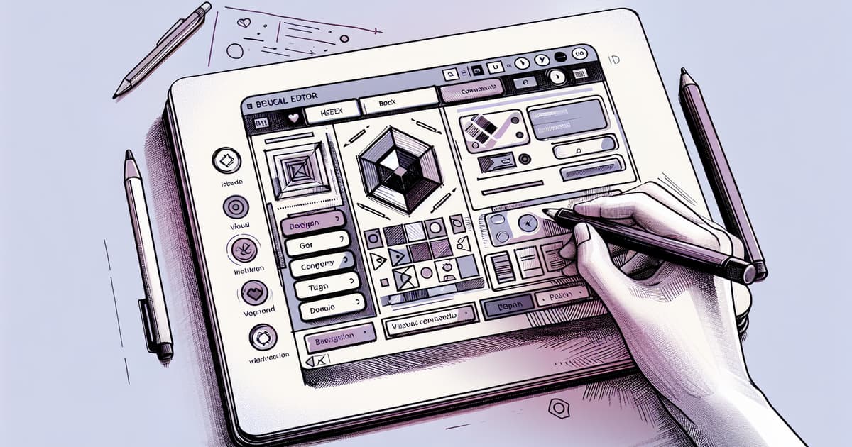 Creating a Visual Editor for HEEx Templates in Beacon CMS