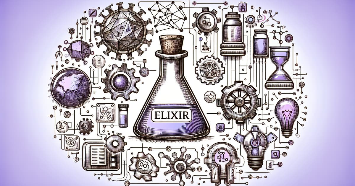 Discussion on Elixir's role in AI and machine learning