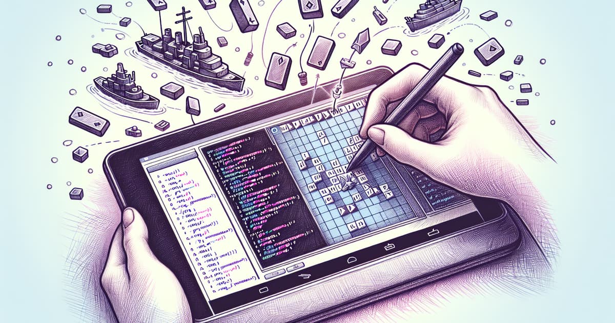 Using Elixir to Create a Solver for Battleship Solitaire