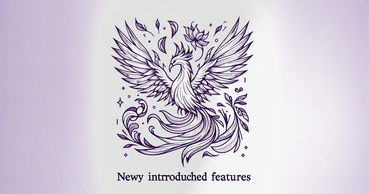 New Features Introduced in Phoenix 1.8.0