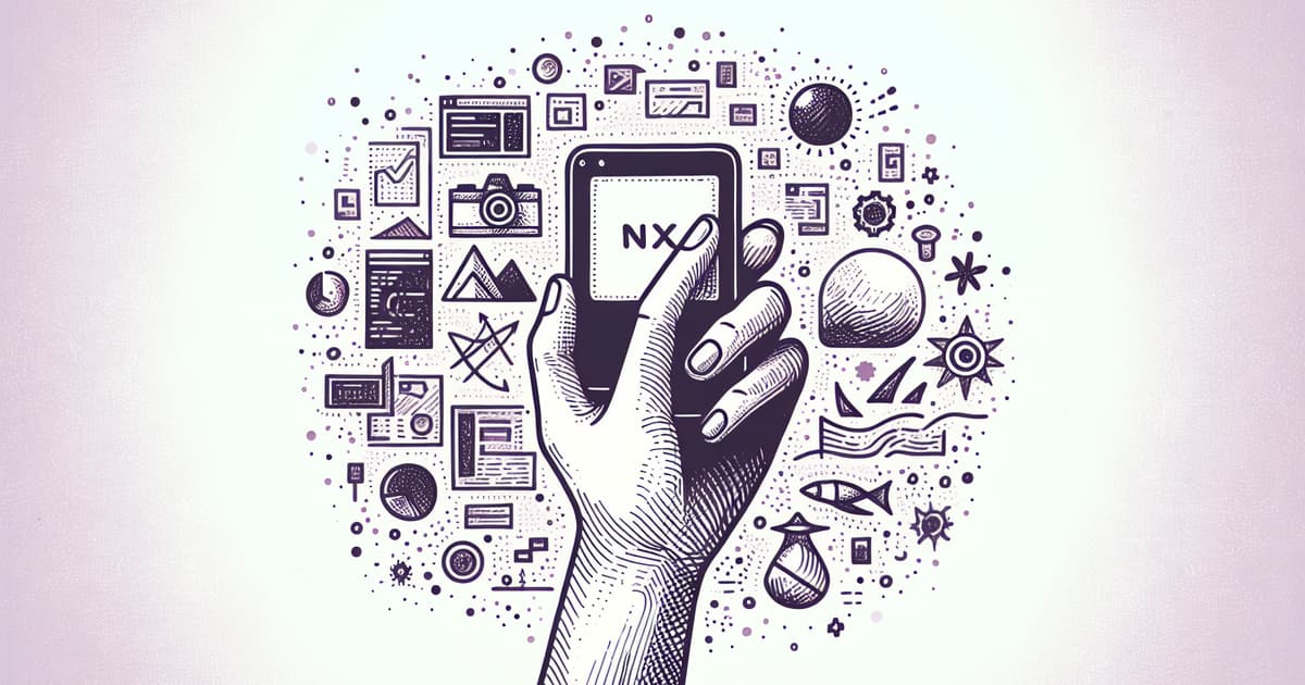 Exploring Nx v0.7 for Embedded and Mobile Devices