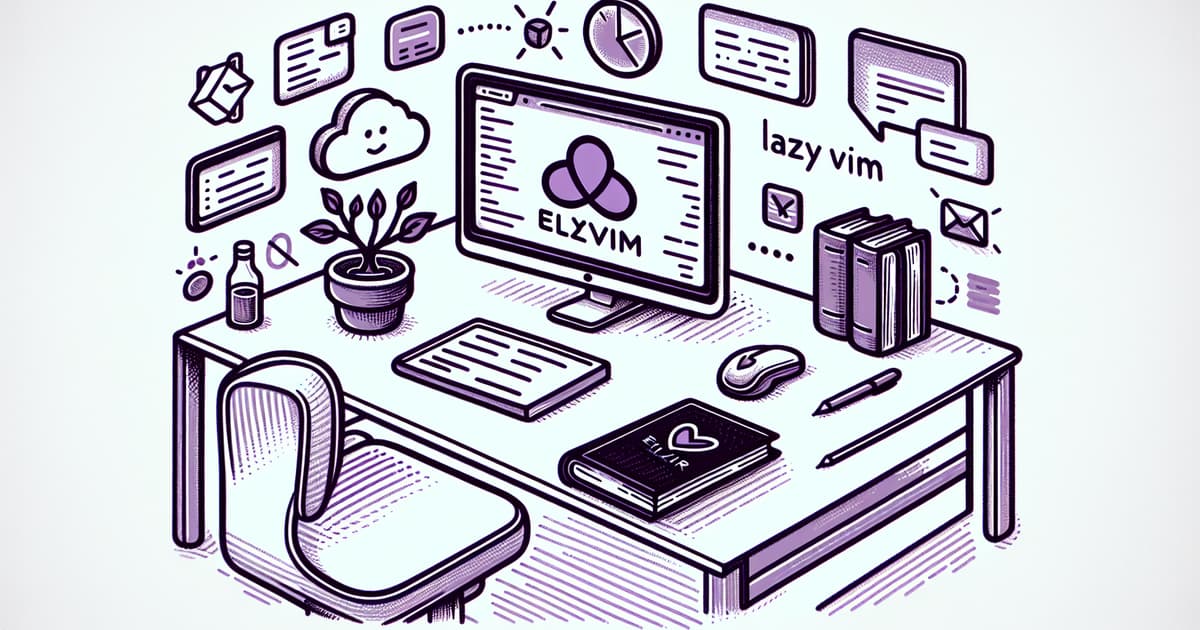 Improving Elixir Development Workflow in LazyVim with Documentation Access