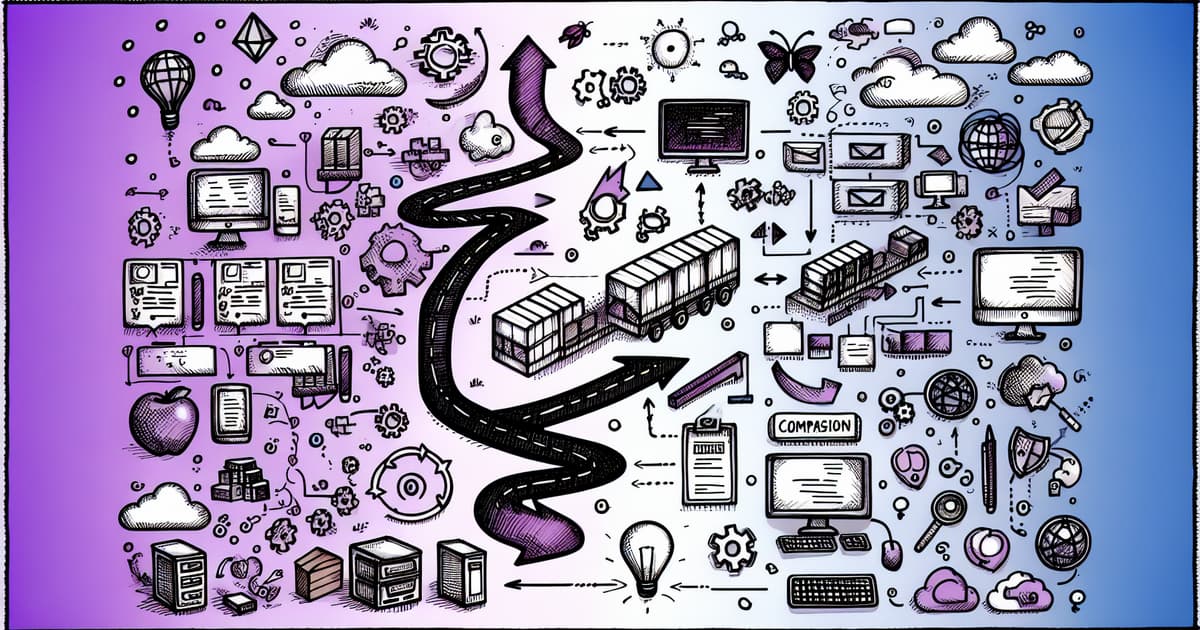 Migration of C# Warehouse Application to Elixir: Challenges and Benefits