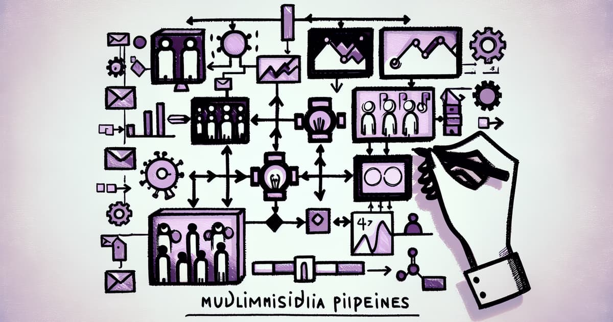 Creating Multimedia Pipelines with Membrane for Google Gemini