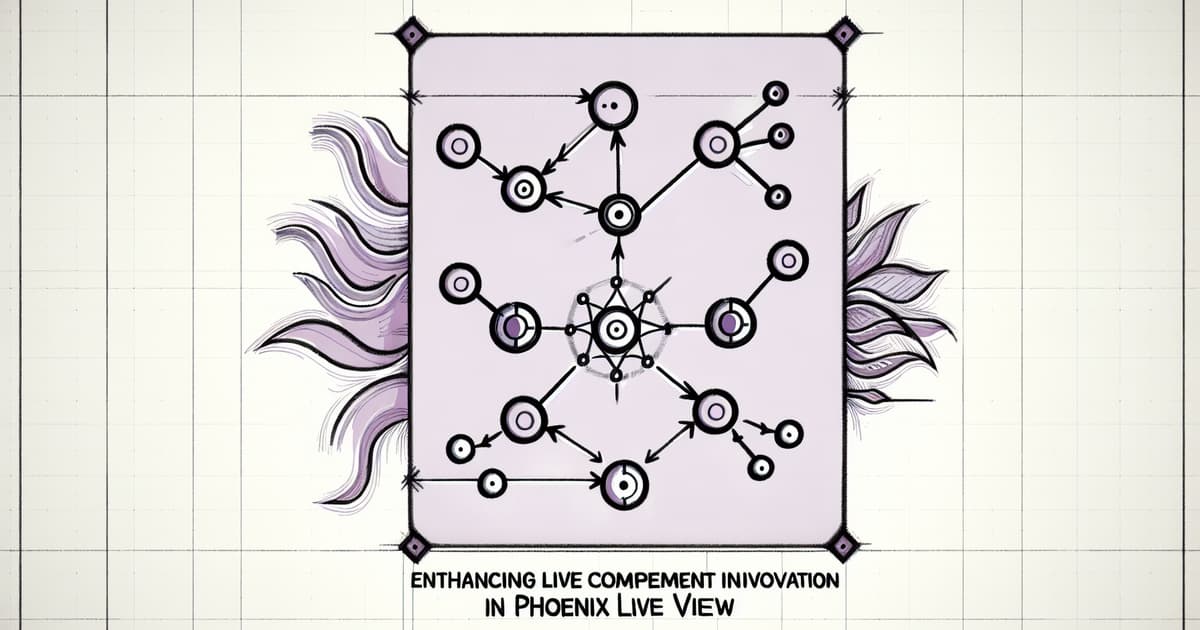 Enhancing Live Component Invocation in Phoenix LiveView