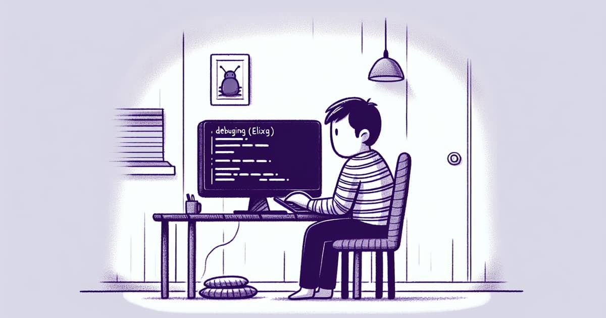Discussing Debugging Techniques in Elixir with Marcos Ramos