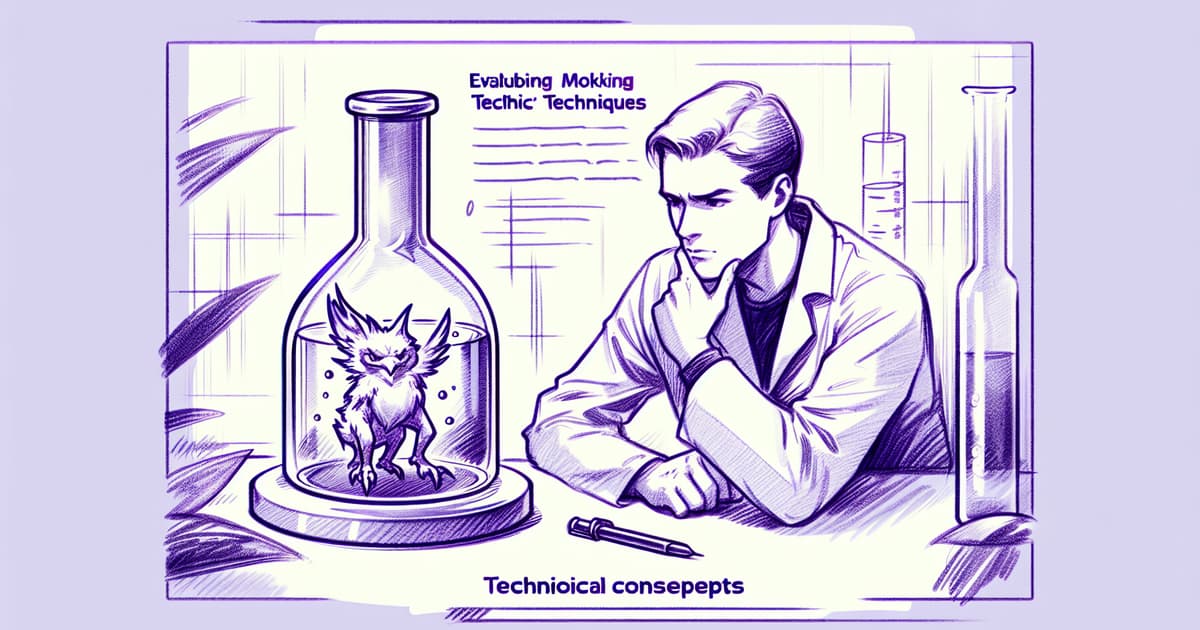 Evaluating Mocking Techniques in Elixir