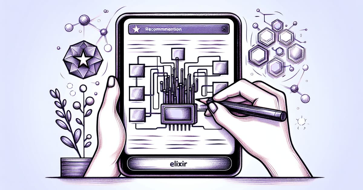 Exploring Machine Learning in Elixir with a Recommendation Engine