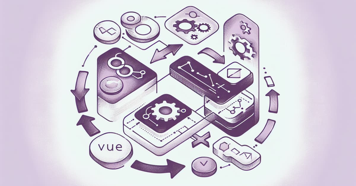 Integration of Vue with Phoenix LiveView for End-To-End Reactivity