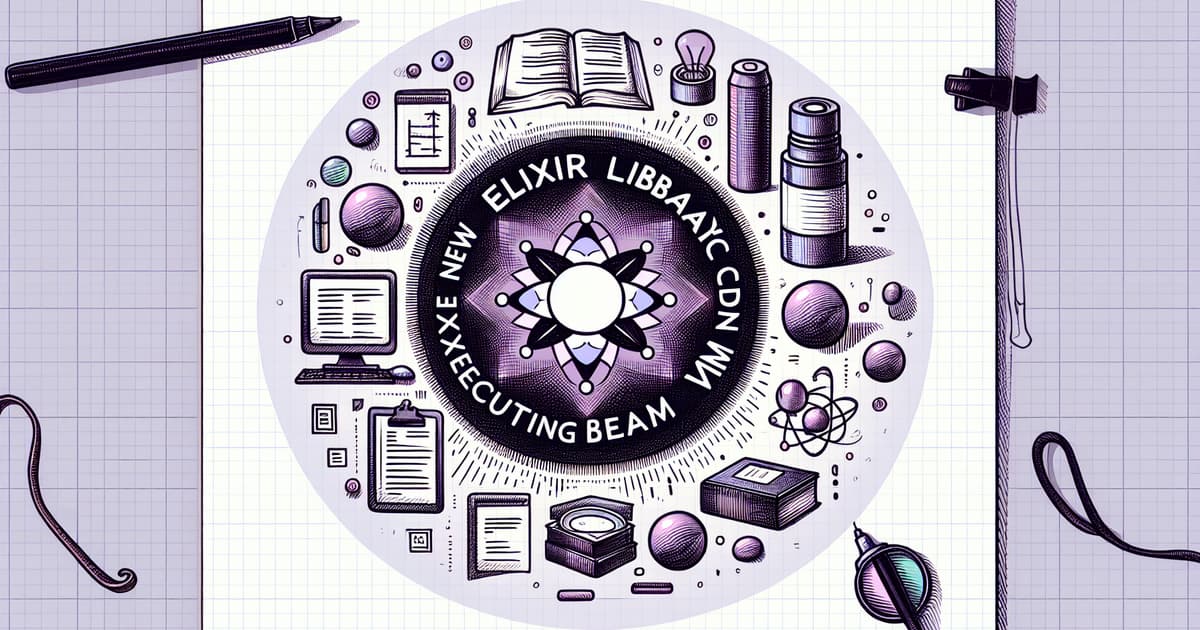 New Elixir Library for Executing Lua Code on BEAM VM