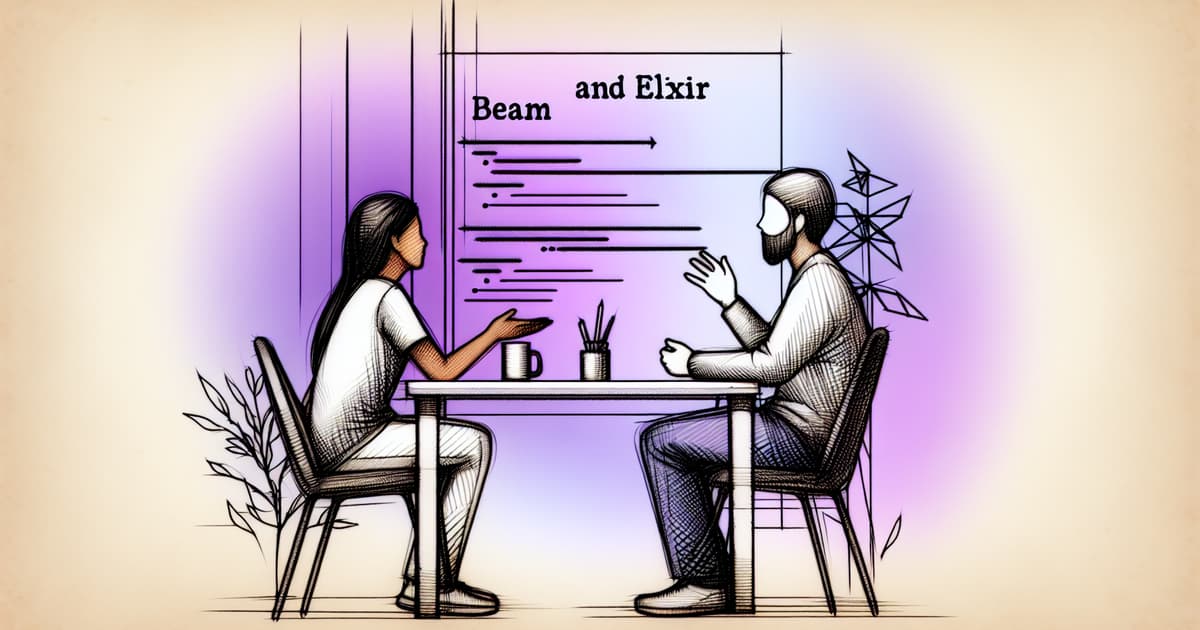 Interview with Erik Person on BEAM and Elixir