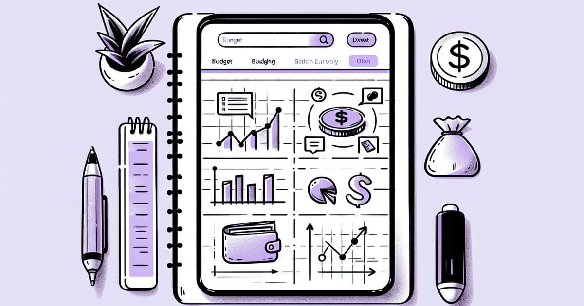 Creating a Budget Tracking App in Phoenix LiveView