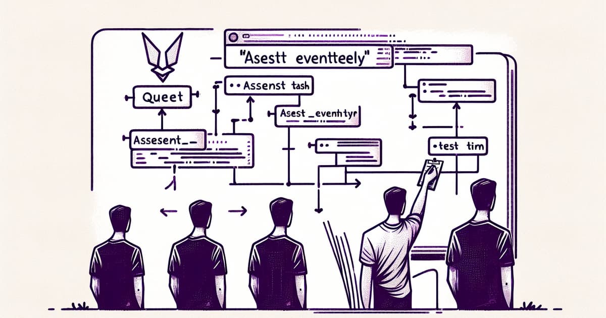 Using assert_eventually to Test Async Tasks in Elixir