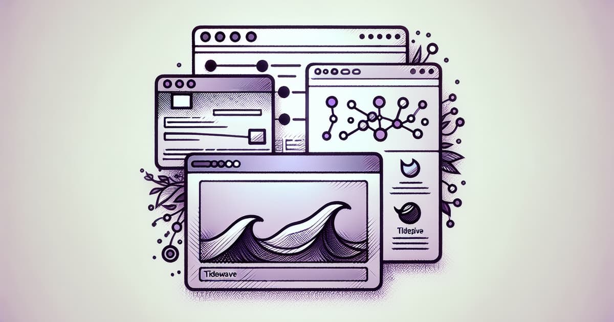 Exploring the Features of Tidewave Web and Elixir Updates
