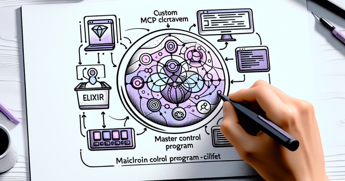 Creating a Custom MCP Client with Elixir for AI Tool-Calling