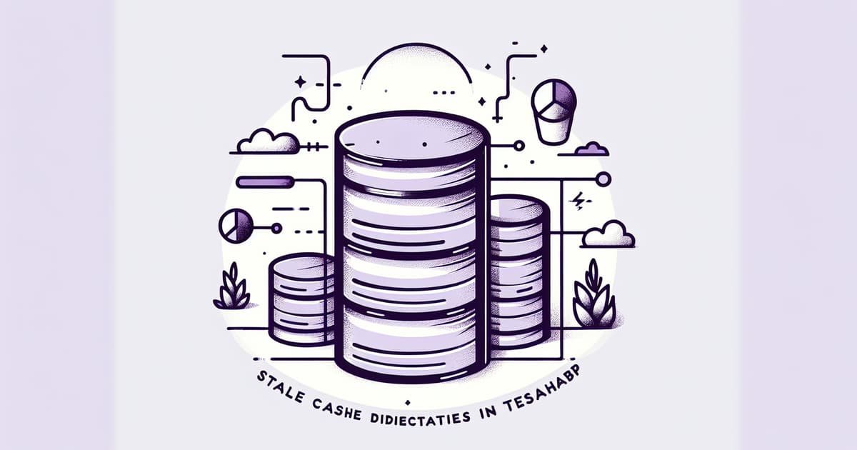 Using Stale Cache Control Directives in TeslaHTTPCache