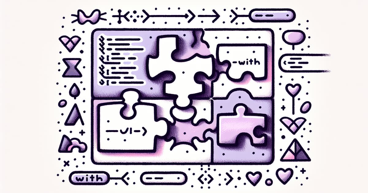 An Introduction to Pattern Matching and `with` Statements in Elixir