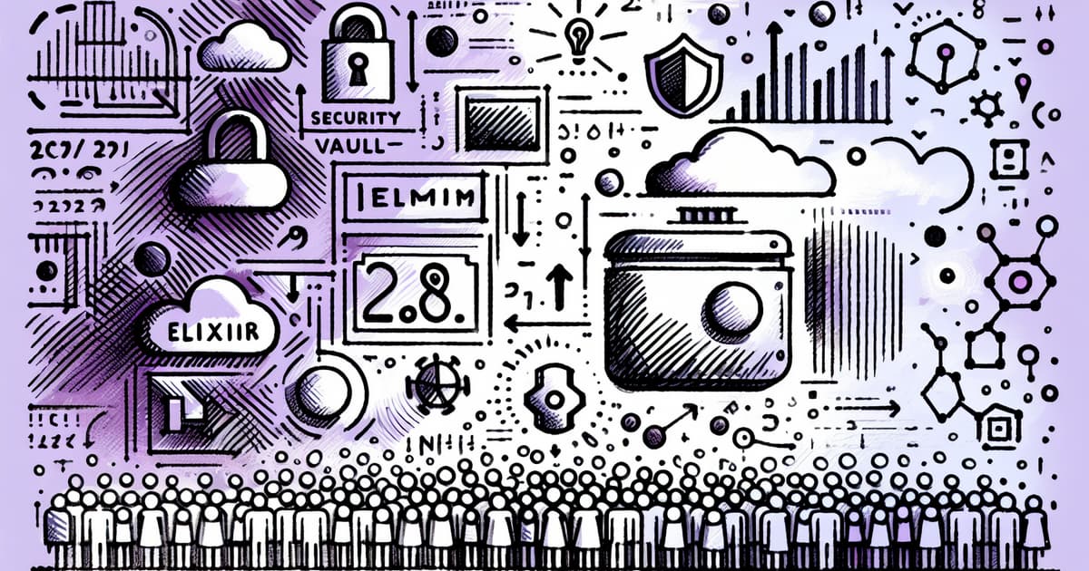 Updates on Vault, OTP 28.1, and Elixir Community Events