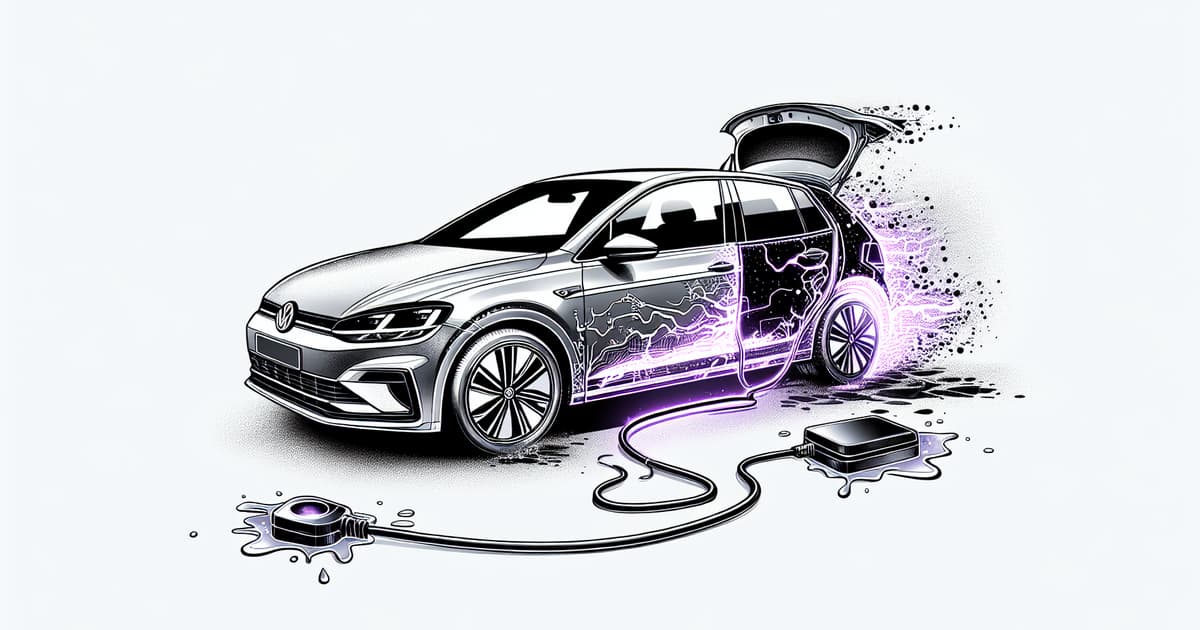 Transforming a VW Polo into an Electric Vehicle with Elixir