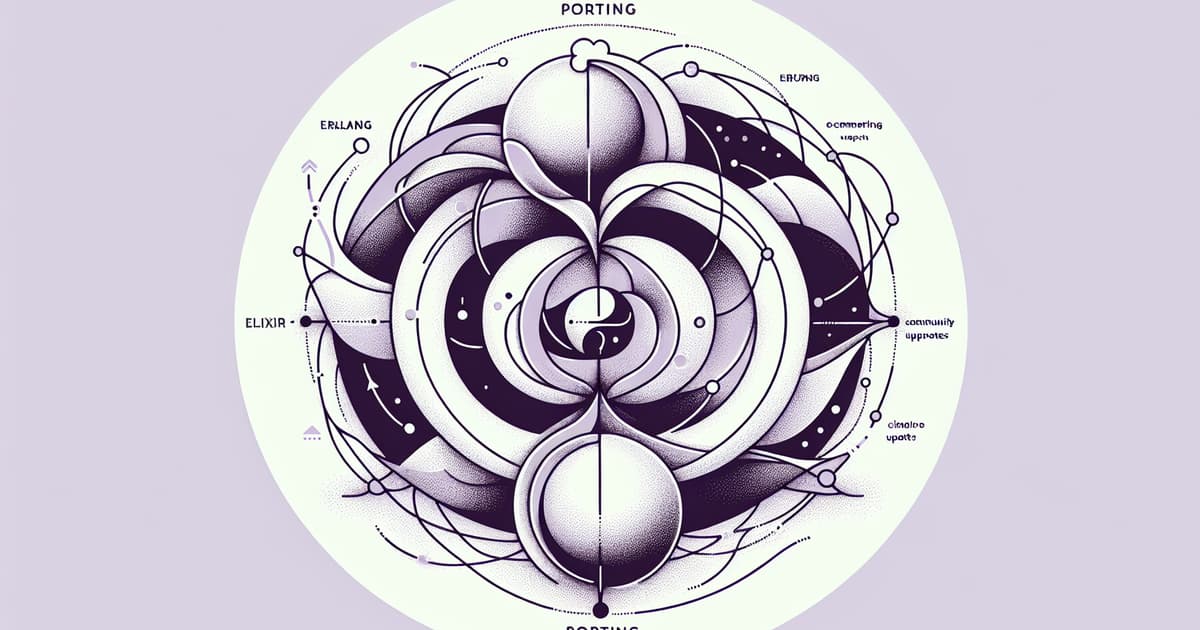 Erlang's Porting Efforts to QNX and Elixir Community Updates