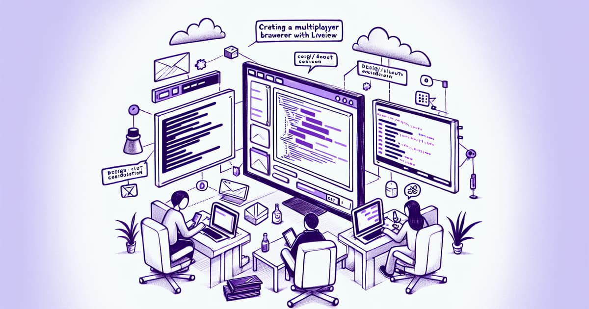 Creating a Multiplayer Browser Game with LiveView: A Use Case