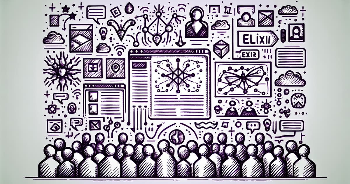 Overview of Elixir Community News and Updates