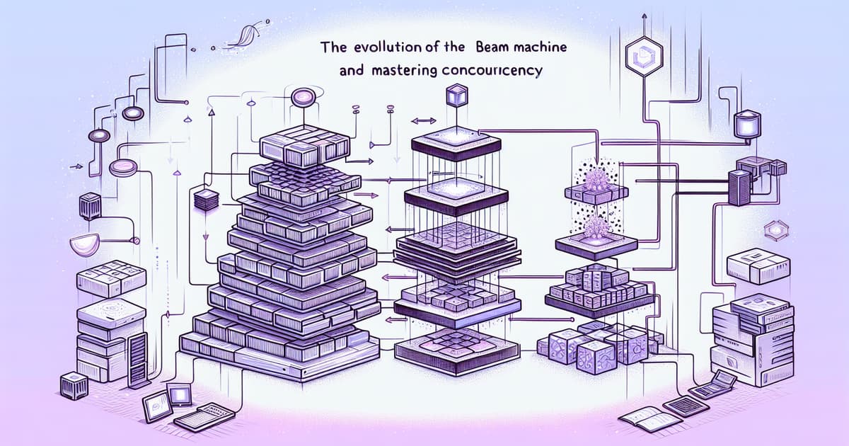 The Evolution of the BEAM Virtual Machine and Mastering Concurrency