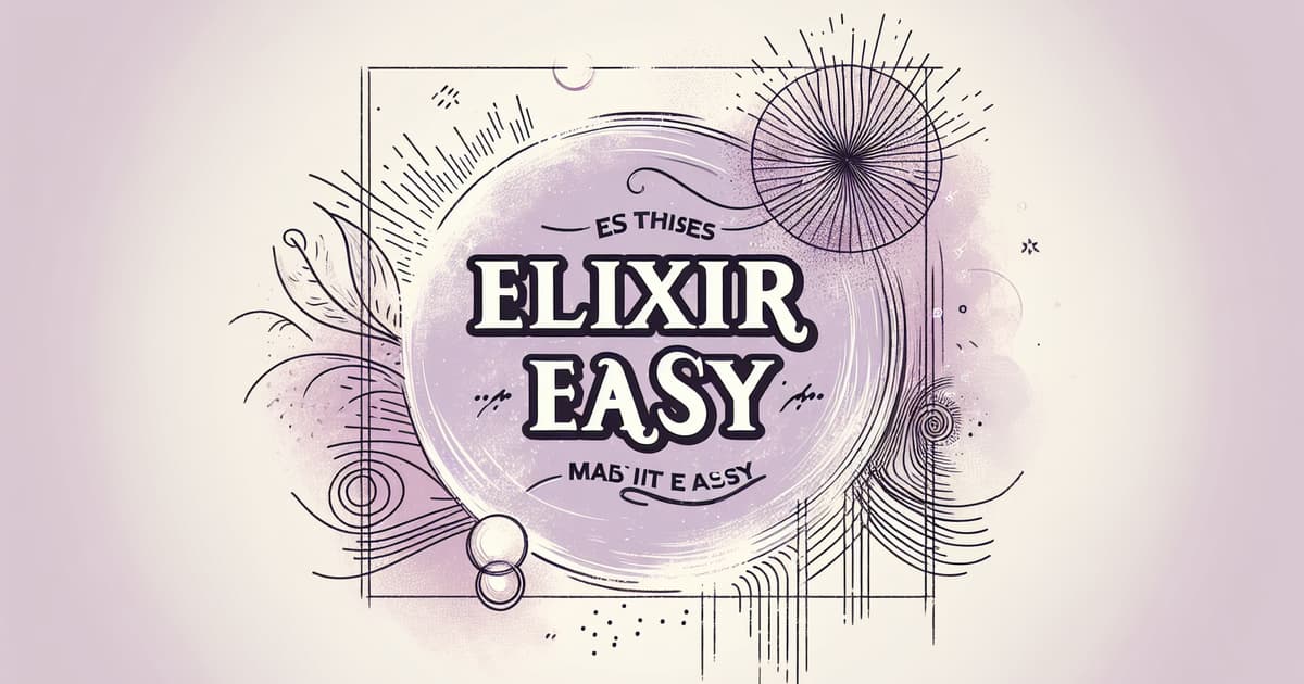 Elixir's Practicality and Potential Beyond Web Development