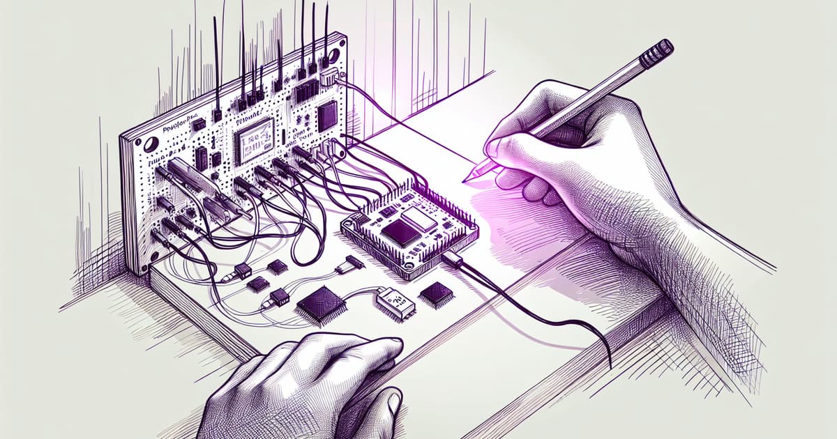 Creating a Custom Info Station Using Phoenix Framework and ESP32