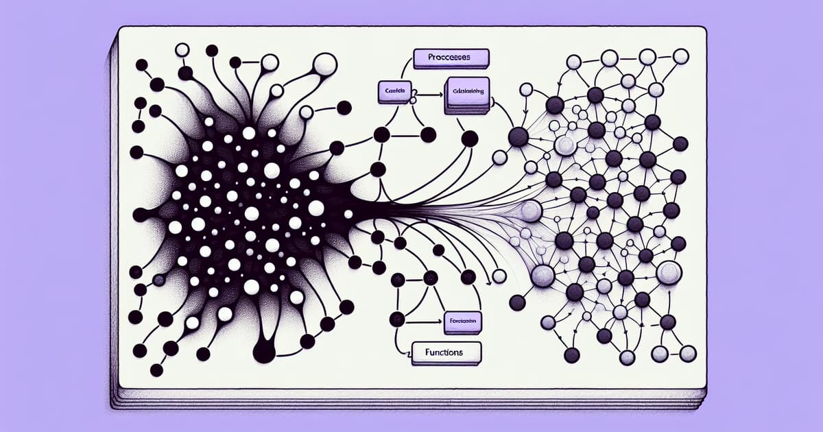 Managing State in Elixir: Processes vs. Functions