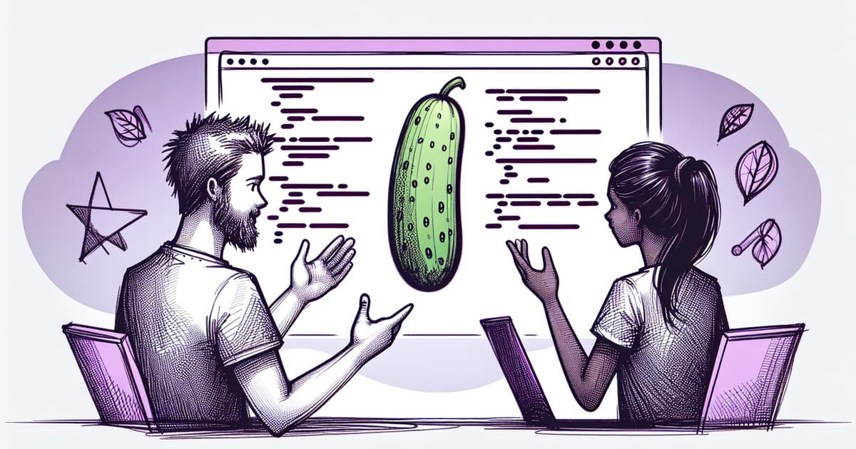 A Discussion with Matt Wynne on Programming and Cucumber