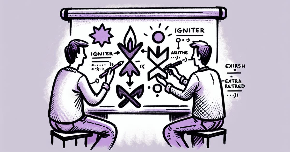 Discussion on Igniter and the Ash Framework in Elixir